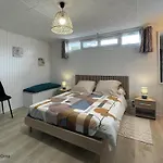 Prázdninový dům Maison Normande Confortable Avec Jardin Et Wifi - Fr-1-497-261 La Ferte-Mace