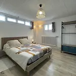 Prázdninový dům Maison Normande Confortable Avec Jardin Et Wifi - Fr-1-497-261 La Ferte-Mace