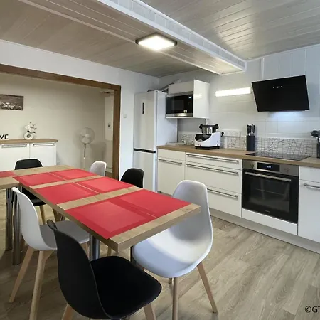 Maison Normande Confortable Avec Jardin Et Wifi Landhaus *
