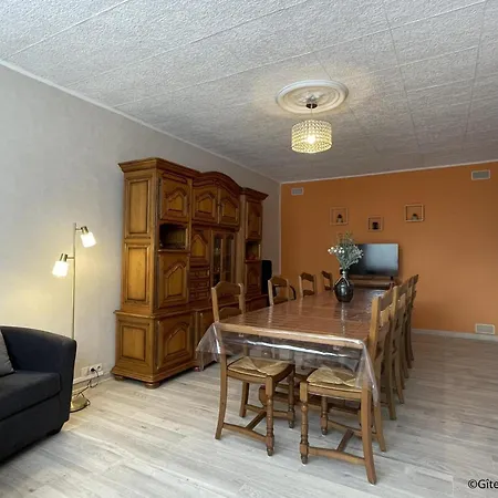 Maison Normande Confortable Avec Jardin Et Wifi *