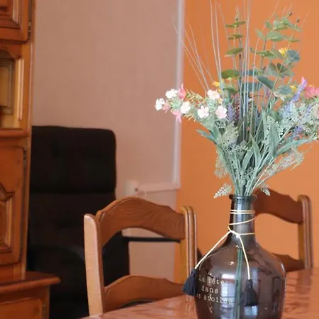 Maison Normande Confortable Avec Jardin Et Wifi La Ferte-Mace