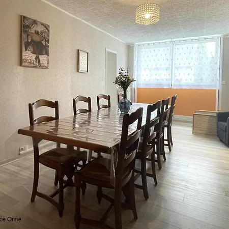 Maison Normande Confortable Avec Jardin Et Wifi - Fr-1-497-261 Holiday home