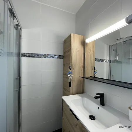 Maison Normande Confortable Avec Jardin Et Wifi - Fr-1-497-261 *