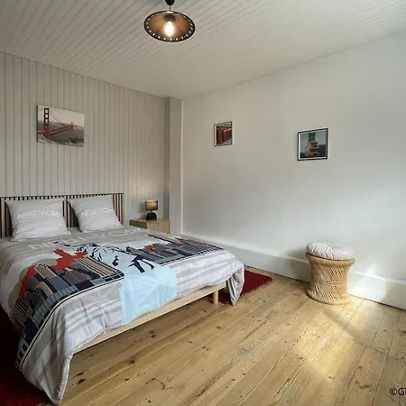 Ferienhaus Maison Normande Confortable Avec Jardin Et Wifi - Fr-1-497-261 La Ferte-Mace