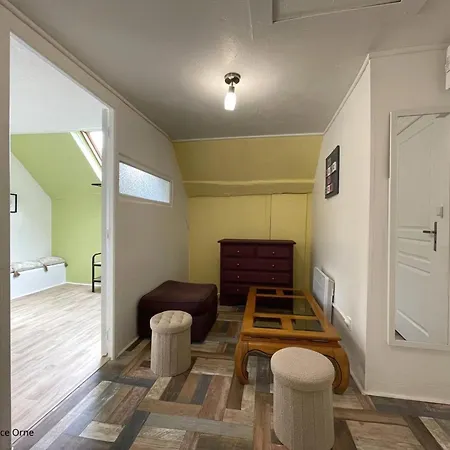 Maison Normande Confortable Avec Jardin Et Wifi - Fr-1-497-261 Ferienhaus