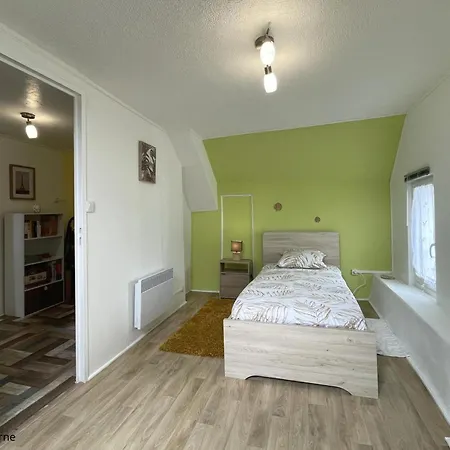 Maison Normande Confortable Avec Jardin Et Wifi - Fr-1-497-261 * La Ferte-Mace