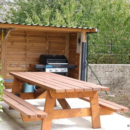 Maison Normande Confortable Avec Jardin Et Wifi - Fr-1-497-261