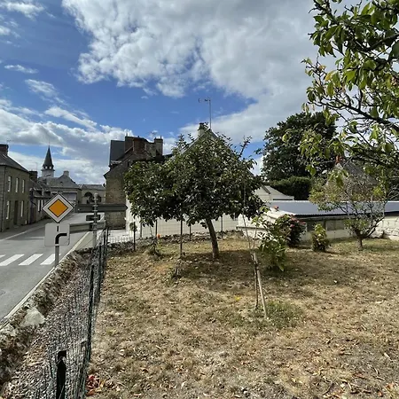 Ferienhaus Maison Normande Confortable Avec Jardin Et Wifi - Fr-1-497-261 La Ferte-Mace