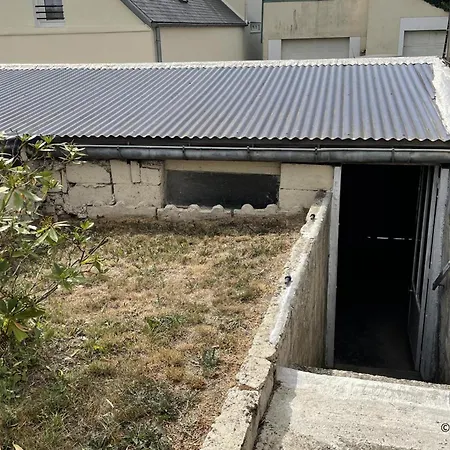 Ferienhaus Maison Normande Confortable Avec Jardin Et Wifi - Fr-1-497-261 *