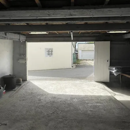 Maison Normande Confortable Avec Jardin Et Wifi - Fr-1-497-261 * La Ferte-Mace