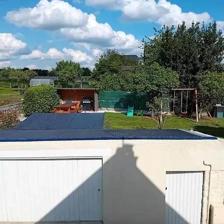 Ferienhaus Maison Normande Confortable Avec Jardin Et Wifi - Fr-1-497-261 *
