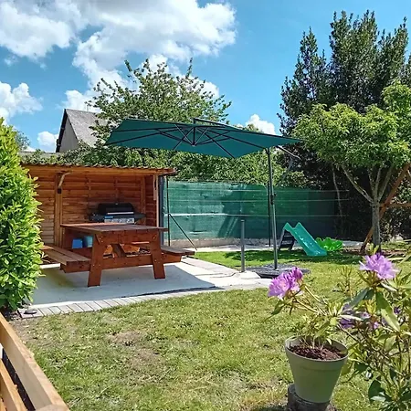 Maison Normande Confortable Avec Jardin Et Wifi - Fr-1-497-261