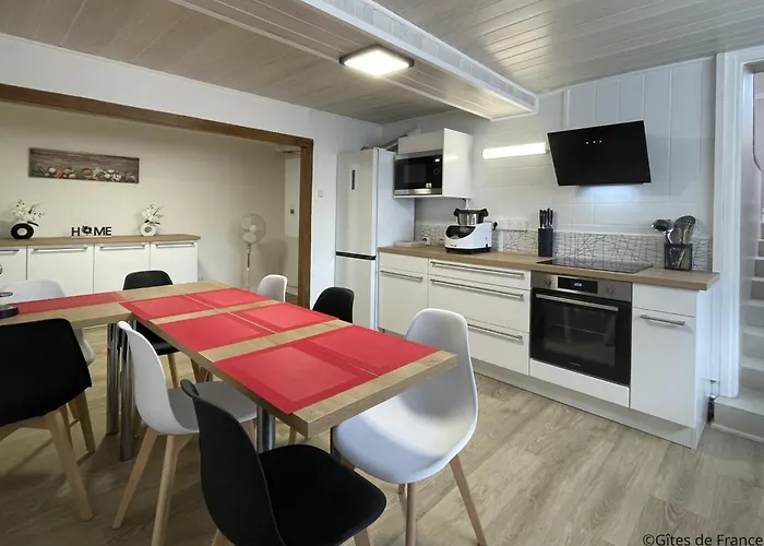 Maison Normande Confortable Avec Jardin Et Wifi - Fr-1-497-261 Holiday home *