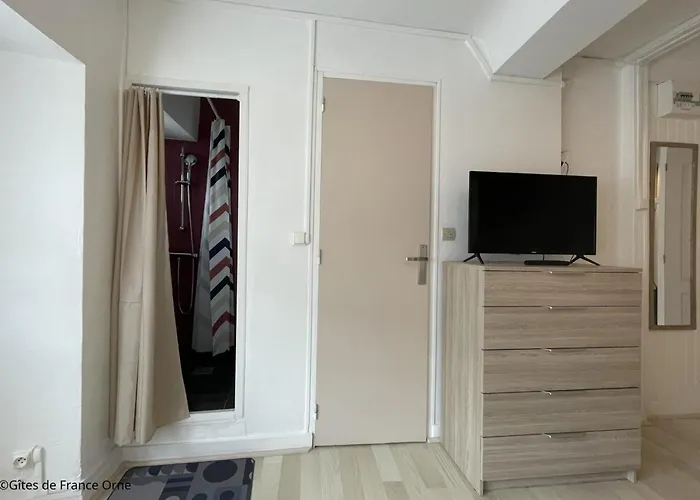 Maison Normande Confortable Avec Jardin Et Wifi - Fr-1-497-261 * La Ferte-Mace