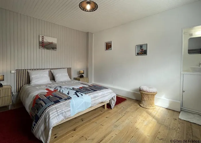 Holiday home Maison Normande Confortable Avec Jardin Et Wifi - Fr-1-497-261 La Ferte-Mace