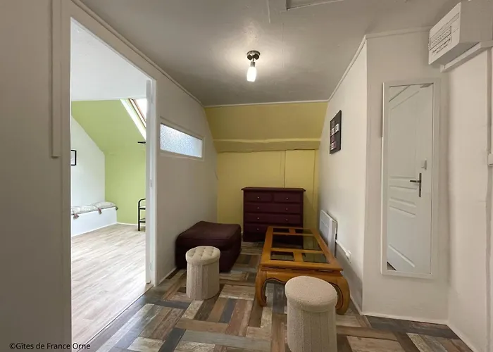 Maison Normande Confortable Avec Jardin Et Wifi - Fr-1-497-261 Holiday home