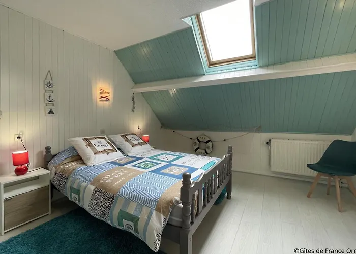 Maison Normande Confortable Avec Jardin Et Wifi - Fr-1-497-261 * La Ferte-Mace