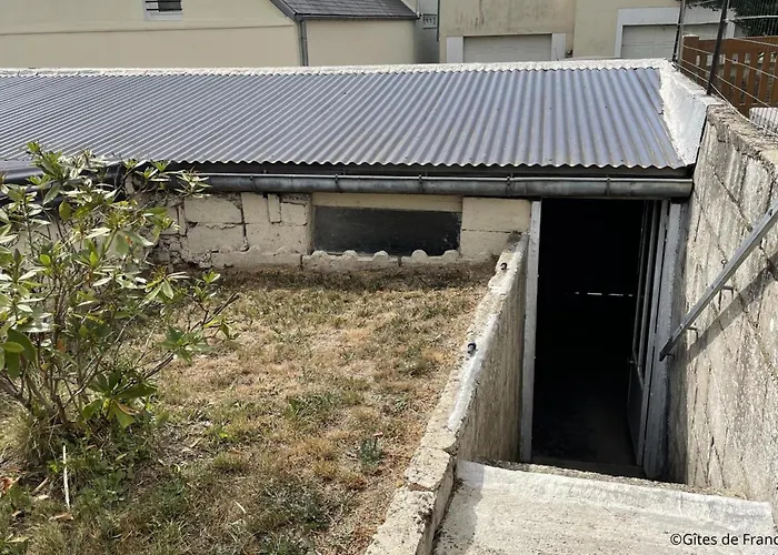 Holiday home Maison Normande Confortable Avec Jardin Et Wifi - Fr-1-497-261 *