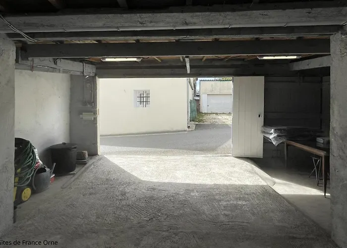 Maison Normande Confortable Avec Jardin Et Wifi - Fr-1-497-261 * La Ferte-Mace